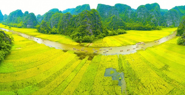 Ninh Bình lọt danh sách vùng đất thân thiện nhất thế giới - Ảnh 2.