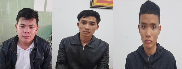 Đà Nẵng: Tóm gọn băng nhóm chuyên trộm xe máy liên tỉnh - Ảnh 1.