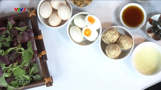 Cách nấu canh rau dền trứng bắc thảo ngọt mát, bổ dưỡng - Ảnh 2.