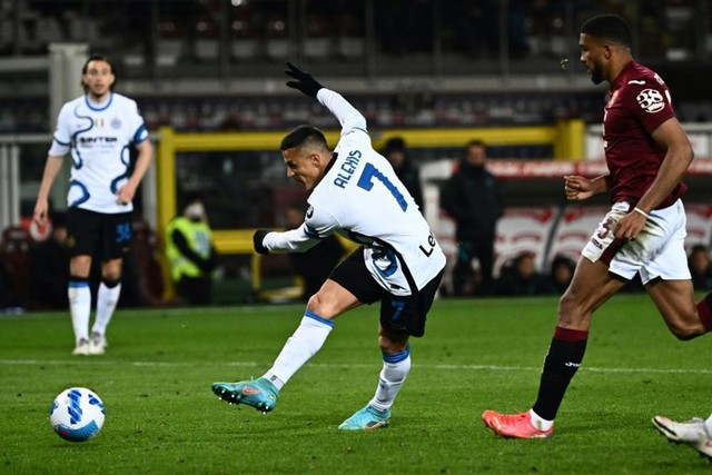 Chia điểm với Torino, Inter Milan hụt hơi trong cuộc đua vô địch Serie A - Ảnh 1.