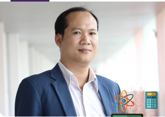 The youngest new professor in Vietnam 2021 was born in 1981, has more than 50 scientific works - Photo 1.
