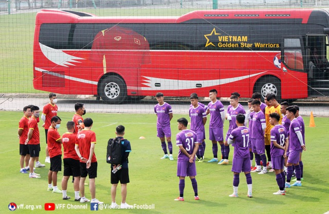 U23 Vietnam Tel excitedly entered a new round - Photo 1.