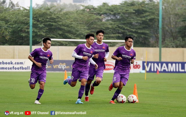 U23 Vietnam Tel excitedly entered a new round - Photo 5.