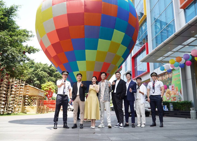 Vietjet đồng hành cùng Lễ hội Khinh khí cầu quốc tế Tuyên Quang 2022 - Ảnh 2.