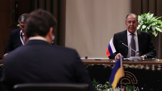 The fourth round of negotiations between Russia and Ukraine will resume on March 16 - Photo 1.
