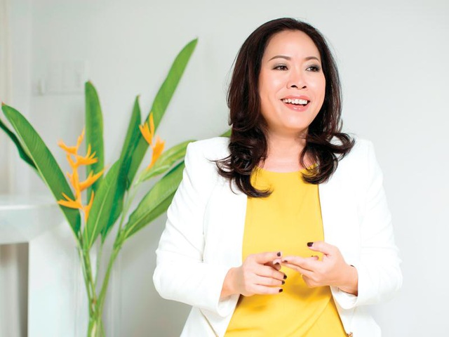 Forbes Việt Nam vinh danh 20 nữ quản lý chuyên nghiệp - Ảnh 2.