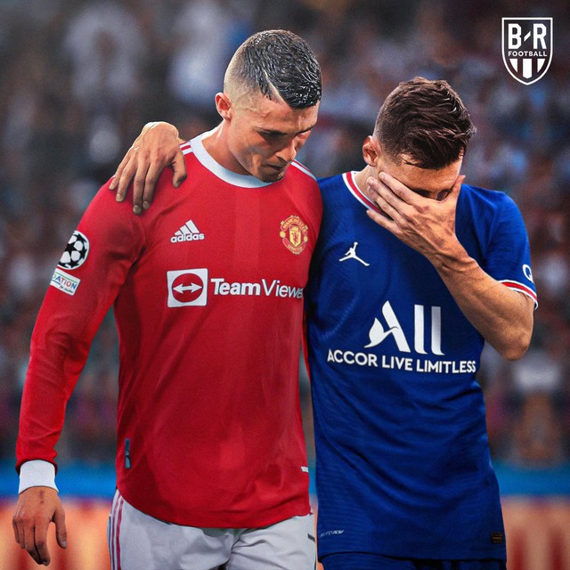 Thêm một năm nữa, Messi và Ronaldo lại cùng dừng bước tại UEFA Champions League - Ảnh 2.