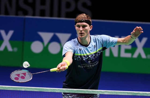 Determine the players in the quarterfinals of the All England badminton tournament - Photo 1.