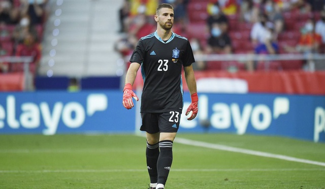 De Gea was kicked out of the Spain team - Photo 3.