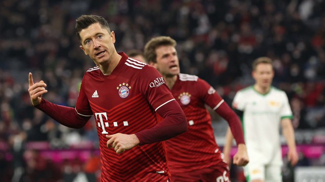 Bayern Munich đại thắng trên sân nhà trước Union Berlin - Ảnh 2.