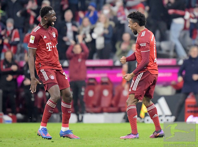Bayern Munich đại thắng trên sân nhà trước Union Berlin - Ảnh 1.
