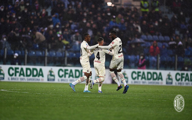 Round 30 of the Italian Serie A league: AC Milan and Inter shared points - Photo 3.