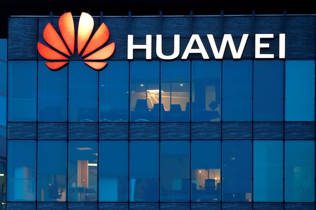 Huawei leads the global telecommunications equipment market - Photo 1.