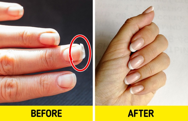 6 tips to help nails grow faster and stronger - Photo 6.