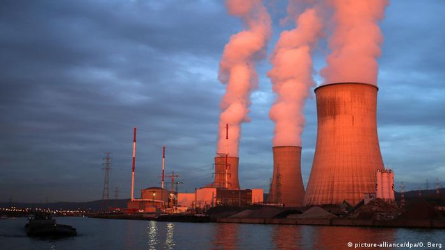 Vương quốc Bỉ lại đề cao điện hạt nhân, giảm lệ thuộc vào nguồn dầu khí từ bên ngoài - Ảnh 1.