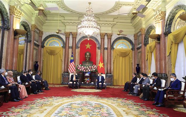 Chuyến thăm của Thủ tướng Malaysia tạo động lực mới phát triển quan hệ đối tác chiến lược - Ảnh 2.