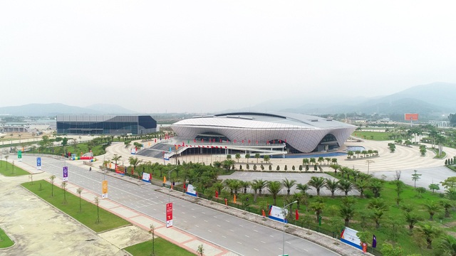 SEA Games 31: Quang Ninh is expected to welcome nearly 1800 officials, coaches and athletes - Photo 1.