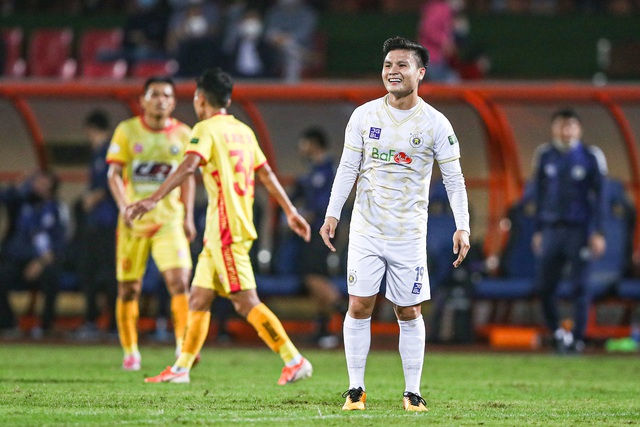CLB Hà Nội ra thông báo chính thức về việc Quang Hải sẽ chuyển đến đội bóng mới - Ảnh 2.