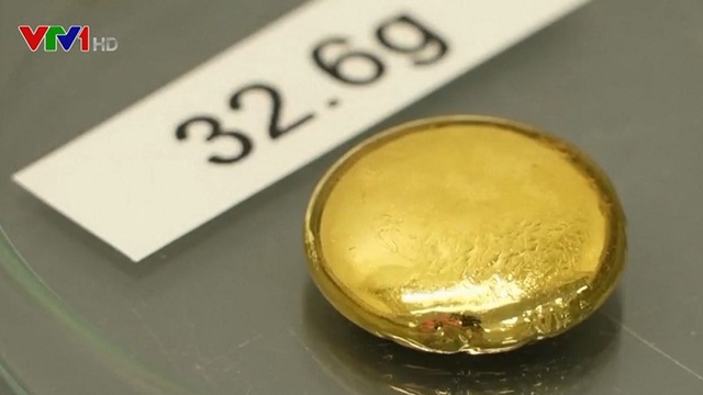 Tách vàng và các kim loại quý từ rác thải điện tử - Ảnh 1.
