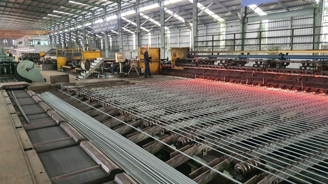 Steel prices continue to rise sharply - Photo 1.