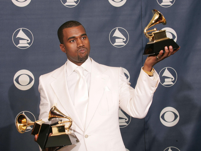 Bị cấm biểu diễn tại Grammy, Kanye West vẫn có khả năng giành giải? - Ảnh 1.
