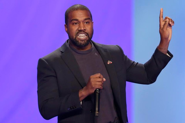 Bị cấm biểu diễn tại Grammy, Kanye West vẫn có khả năng giành giải? - Ảnh 2.