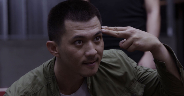 Hai vai diễn hoàn toàn đối nghịch của Hà Việt Dũng trên phim Việt - Ảnh 8.