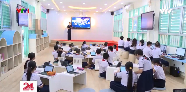 Mách bạn với hơn 95 mô hình trường tiên tiến hội nhập mới nhất  Eteachers