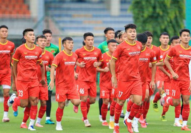 SEA Games 31 |  U23 Vietnam will not be in the same group with Thailand U23 - Photo 1.