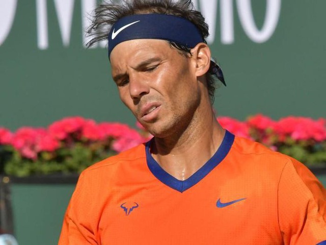 Rafael Nadal cracked ribs, missed many important tournaments - Photo 2.