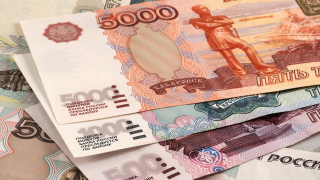 Đồng Ruble Nga tăng vọt trở lại - Ảnh 1.