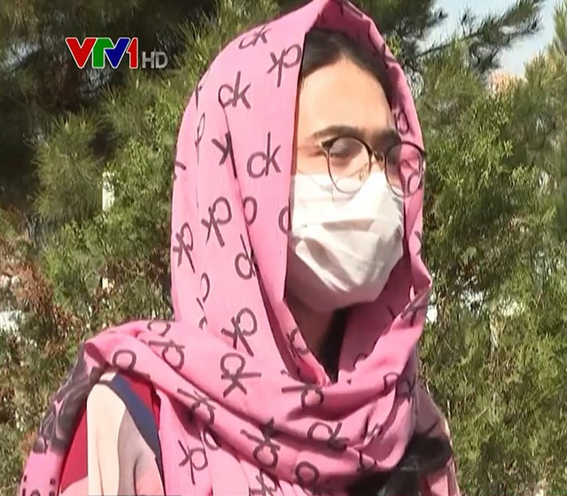 Taliban lại đóng cửa trường trung học nữ sinh - Ảnh 1.