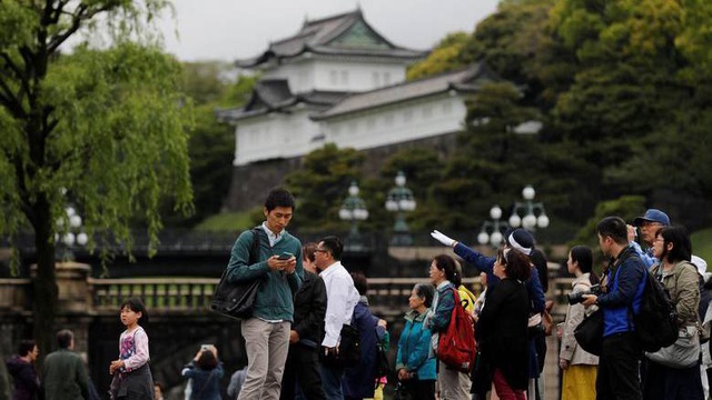 Japanese tourism recovers with many positive signals - Photo 1.