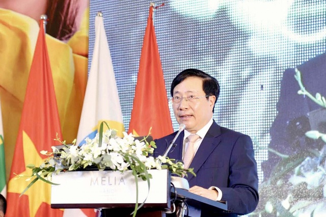 Diễn đàn kinh tế cấp cao Việt Nam - Pháp ngữ góp phần phục hồi kinh tế toàn cầu - Ảnh 3.