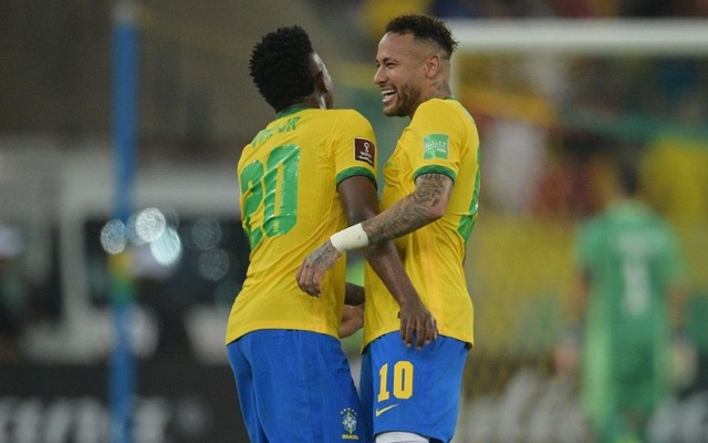 Brazil thắng đậm Chile 4-0, giữ vững mạch bất bại tại Vòng loại World Cup 2022 Nam Mỹ  - Ảnh 1.
