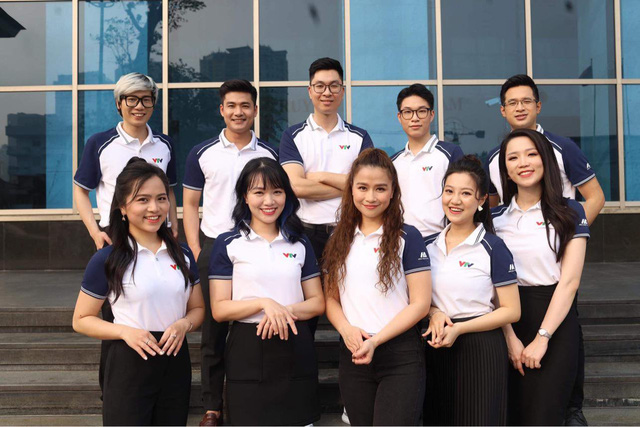 Đoàn Thanh niên VTV thực hiện MV chào mừng 91 năm thành lập Đoàn TNCS Hồ Chí Minh - Ảnh 2.