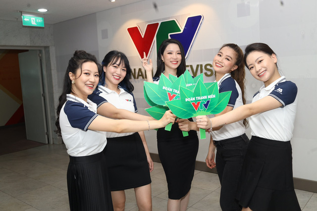 Đoàn Thanh niên VTV thực hiện MV chào mừng 91 năm thành lập Đoàn TNCS Hồ Chí Minh - Ảnh 1.