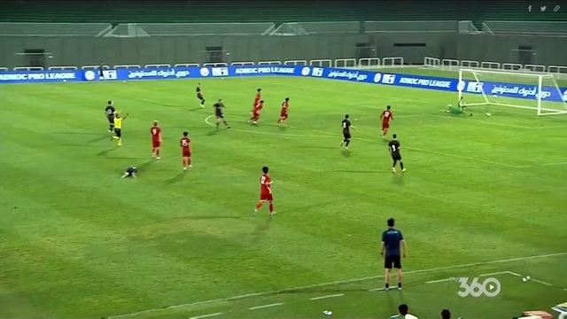 U23 Vietnam lost 0-1 U23 Croatia in the friendly tournament Dubai Cup 2022 - Photo 3.