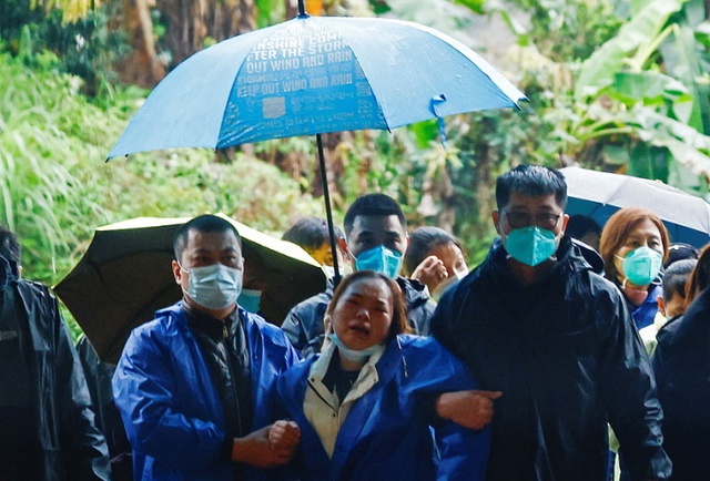 The plane crash in China: All 132 people were killed, sending 94 psychologists to support the victim's family - Photo 1.