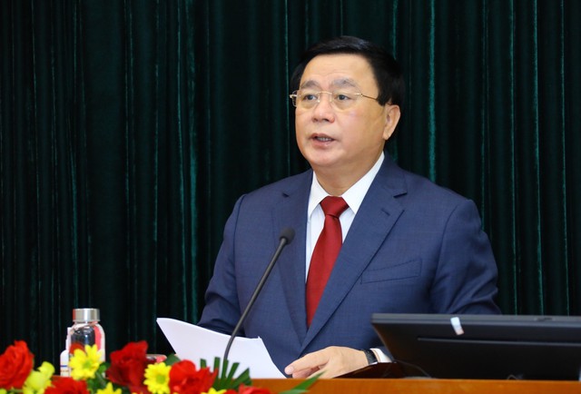 Đồng chí Lê Văn Lương - người cộng sản kiên trung, nhà lãnh đạo tài năng của Đảng - Ảnh 1.