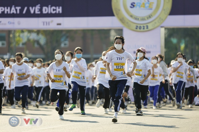 ẢNH: Ngày sôi động tại giải chạy S-Race 2022 Quảng Nam - Ảnh 5.