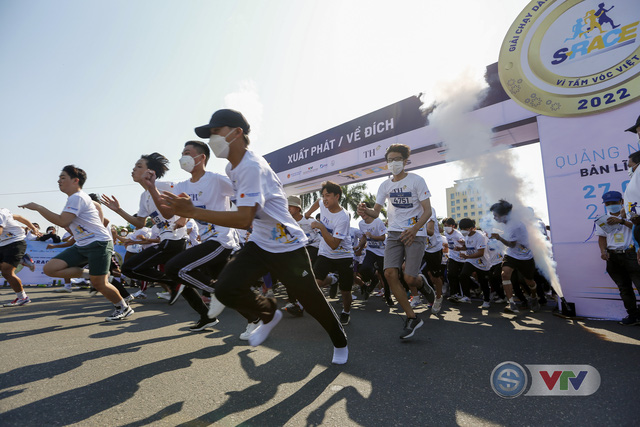 ẢNH: Ngày sôi động tại giải chạy S-Race 2022 Quảng Nam - Ảnh 11.