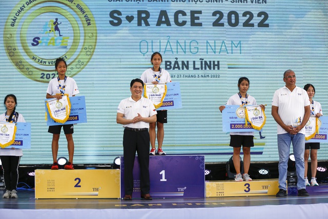 ẢNH: Ngày sôi động tại giải chạy S-Race 2022 Quảng Nam - Ảnh 15.