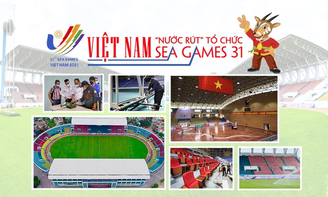 SEA Games 31 – Vì một Đông Nam Á mạnh mẽ hơn! - Ảnh 1.