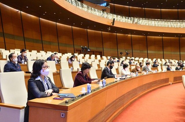 Hội nghị đại biểu Quốc hội chuyên trách sẽ thảo luận về 4 dự án luật  - Ảnh 1.