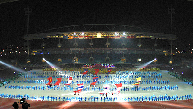 SEA Games 31 – For a Stronger Southeast Asia!  - Photo 2.