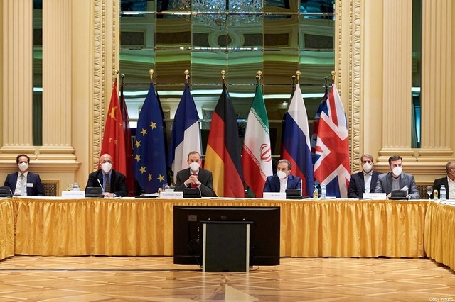 Châu Âu và Iran nỗ lực thu hẹp khác biệt trong thỏa thuận hạt nhân - Ảnh 1.