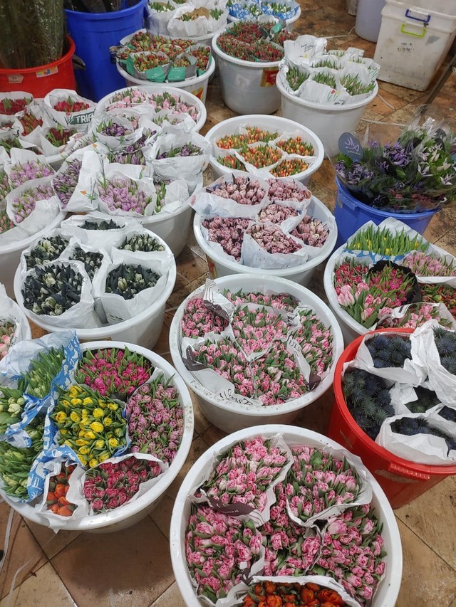 Vựa hoa Nhật Minh: Thương hiệu hoa tươi nhập khẩu uy tín - Ảnh 3.