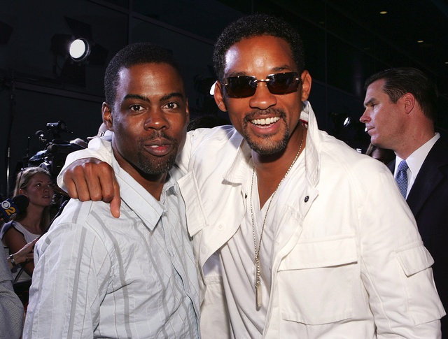 Mối quan hệ của Will Smith và Chris Rock trước khi xảy ra hành vi bạo lực tại Oscar 2022 - Ảnh 6.