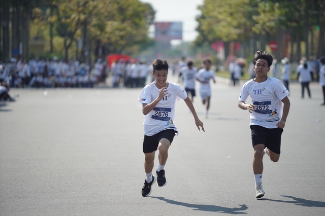 TH Group joins hands to spread the love of sports to the young Vietnamese generation - Photo 1.